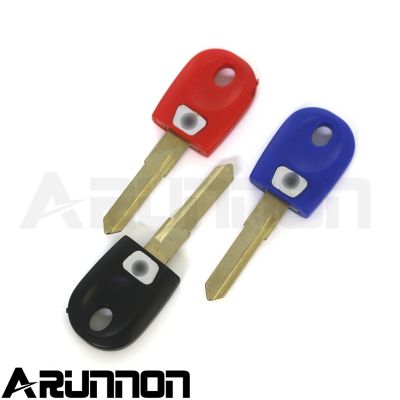 For Ducati 996 998 999 Motorcycle Accessories Moto Embryo Blank Keys can be installed chips Motor bike Parts