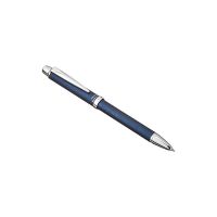 ปากกามัลติฟังก์ชั่นปากกาหมึกซึมแพลตตินัม2สี + Sharpie Pinova มุกเคลือบ MWB-2000H ควันสีฟ้า #55