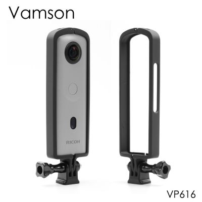 for Ricoh Theta SC2 Frame Mounting Black Accessory for Ricoh Theta SC2 360 Panoramic Camera Accessories VP616