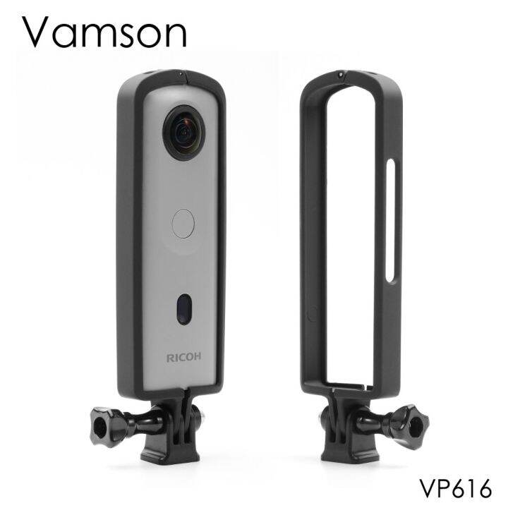 for-ricoh-theta-sc2-frame-mounting-black-accessory-for-ricoh-theta-sc2-360-panoramic-camera-accessories-vp616