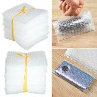 【hot】 50Pcs Plastic Wrap Envelope Foam Packing PE Shockproof Film Cushioning