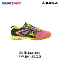 รองเท้าปิงปอง JOOLA PRO BLAST Pink