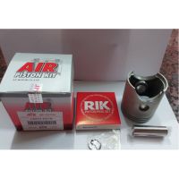 ลูกสูชุด AIR / JP มีแหวน-กิ๊ปล๊อคสลักทั้งชุด   คาวาซากิ  KR-150