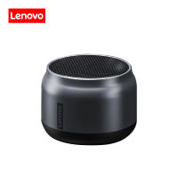 Lenovo Bluetooth Speaker K30 ลำโพงบลูทูธไร้สายมินิเสียงขนาดเล็กซับวูฟเฟอร์เสียงคุณภาพสูงรถบ้านโทรศัพท์มือถือปริมาณสูงแบบพกพาเ