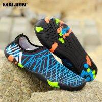 ☫℡﹉  Men  Shoes Sneakers Dry Footwear Outdoor Breathable Upstream Beach