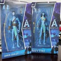 “:》{} อวตาร Mcfarlane Jake Sully Neytiri พันเอกไมล์ลำดับหนังแอคชั่นฟิกเกอร์สำหรับสะสมของเล่นสำหรับของขวัญวันเกิด