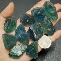 หินดิบบลูฟลูออไรต์ Fluorite เกรดสวยมาก