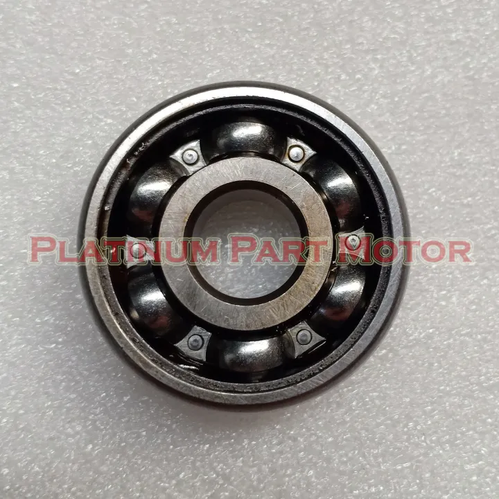 Laher Roda Depan Bearing Ball Grand Legenda Supra Supra Fit Supra X 125 ORIGINAL