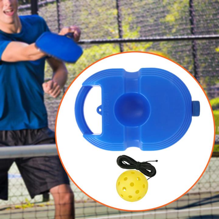 Daywolf Pickleball Trainer Pickleball Training Equipment Baseboard ...