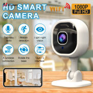 HiQueen Cam 1080 Camera Giám Sát Xoay 360 Độ A3 Phát Hiện Chuyển Động Pir