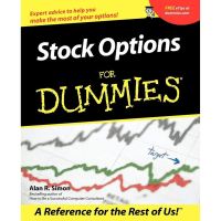 Great price Stock Options for Dummies (For Dummies (Computer/tech)) [Paperback] หนังสืออังกฤษมือ1(ใหม่)พร้อมส่ง