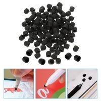 【lz】๑▬✁  Touch Screen Silicone Cabeça Stylus Nibs Dicas De Substituição Touchscreen Borracha Peças Substituíveis Prático Universal