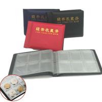 Coins Collection Money Album Book Commemorative Currency Coin Collection Book Mini Penny Pockets Collecting Coin Holders 60 Coin