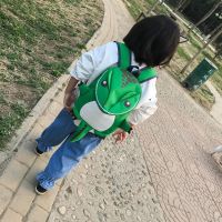 Dinosaur Childrens School Bag Kindergarten Backpack Kids travel backpack