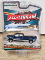 A1:64 2022 Ram 2500 Laramie 4X4คอลเลกชันของรถ ModelsM