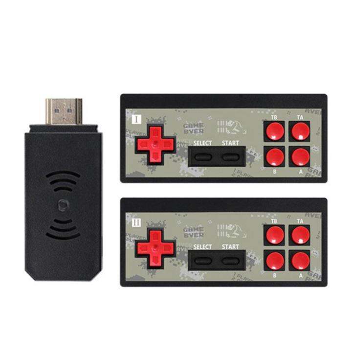 FD 600 Video Game Console Plug and Play Handheld Game Player Console HD