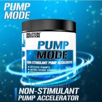 ️EVL Pump Mode  ( 30 Servings )