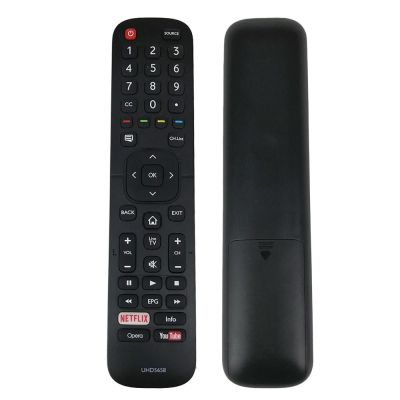 New Original UHD5658 Remote Control For Panavox HD HDR Smart LED LCD HDTV TV
