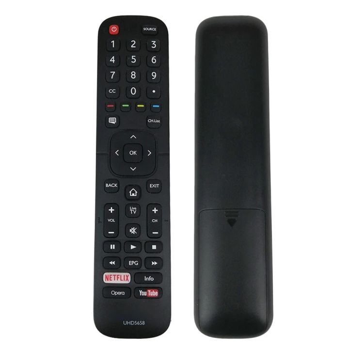 new-original-uhd5658-remote-control-for-panavox-hd-hdr-smart-led-lcd-hdtv-tv