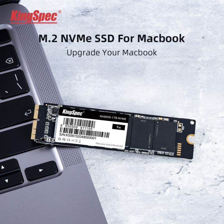 M.2 PCIe 256GB 512GB 1TB SSD Solid State Drive For Macbook Air A1465