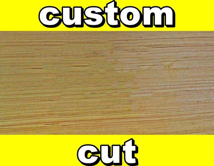 custom cut plywood Lazada PH
