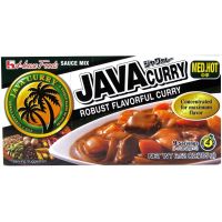 อย่างฟิน? House Java Curry Medium Hot 185g แกงกระหรี่บ้านชวา เผ็ดกลาง 185 กรัม?