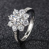 [COD] Womens Opening Carat Moissanite