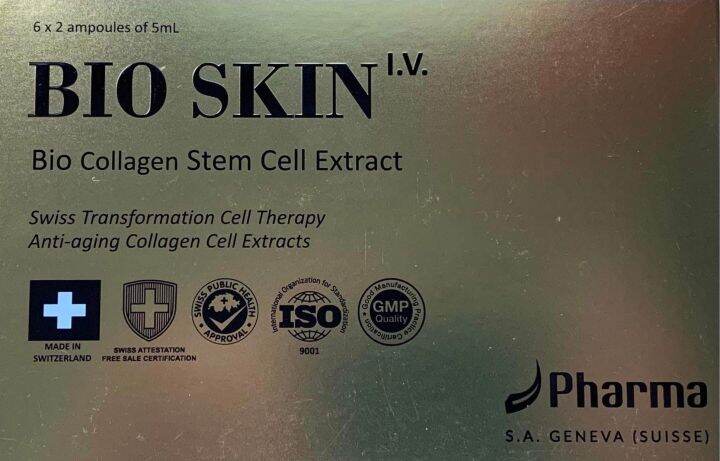 BIOSKIN BIO SKIN STEM CELL COLLAGEN | Lazada PH