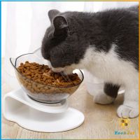 ชามอาหารสัตว์เลี้ยง แบบคู่/แบบเดี่ยว อุปกรณ์สัตว์เลี้ยง Pet bowl