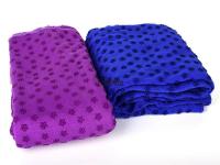 ❣ Yoga mat cloth Yoga towel cover Fitness blanket Sweat absorbing towel Yoga supplies Slight defect towel shemagh