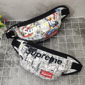 Shop Fw19 Supreme Waist Bag with great discounts and prices online