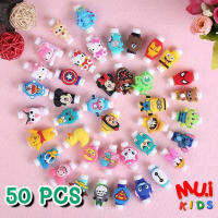 mukids 50 ชิ้น ตัวล็อก กันสายชาร์จหัก ตัวล็อคสายชาร์จ ถนอมสาย กันสายหัก