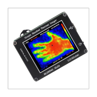 Simple Thermal Imager Resolution Clear Definition Imaging Camera 2.0Inch LCD 240X320 -40℃ to 300℃