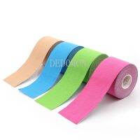 【CW】 2.5CMx5M Kinesiology Tape Face V Neck Eyes Lifting Wrinkle Remover Sticker Facial Bandagem Elastica