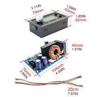 【Customer favorite】 50V 20A CNC ปรับได้ DIY แหล่งจ่ายไฟโมดูลแรงดันไฟฟ้าคงที่ B85C