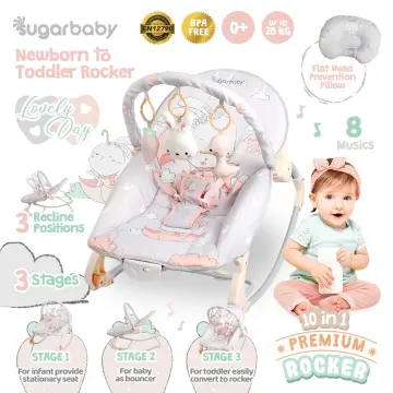 Harga baby sales bouncer sugar baby