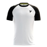 *CLEARANCE!* YANG YANG High Quality MR053 Quickdry Uni Roundneck T-Shirt Activewear Badminton Shirt Baju Sukan 快干运动衣