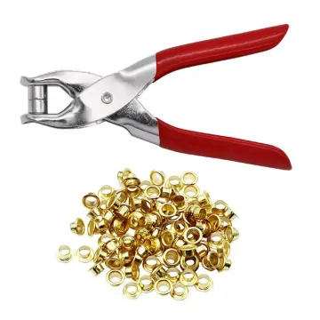 Hole Punching Machine Punch Plier Round Hole Perforator Tool Make