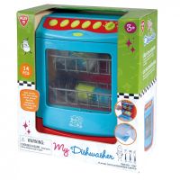 Playgotoys ของเล่นเสริมพัฒนาการ เครื่องล้างจานอัตโนมัติ(3207)