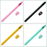 COD SDFGERGERTER พร้อมส่ง เคสปากกาซิลิโคน สำหรับ Apple Pencil 1/2 Gen ฝาปิดปากกาซิลิโคน เคสซิลิโคนปากกา