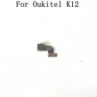 Oukitel กล้องหลัง K12โมดูล2.0MP กล้องมองหลังสำหรับ Oukitel อะไหล่ซ่อมแซม K12