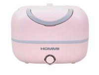 ปิ่นโตไฟฟ้า HOMMII TFH-01-PINK 1.2 ลิตร สีชมพู