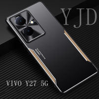 Y27เคสสำหรับ Vivo YJD 5G แม่พิมพ์ทำขนมเคสโทรศัพท์กันกระแทก