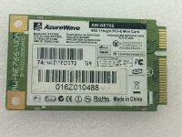 SSEA การ์ดไร้สาย AzureWave RT2700E AW-NE766 300Mbps Mini PCI-E การ์ดเชื่อมต่อเครือข่าย LWK3825