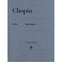 Chopin - Impromptus (HN235)