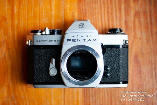 ขายกล้องฟิล์ม-pentax-spotmatic-f-กล้องตัว-classic-จาก-pentax-serial-4615041