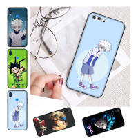 Hunter × Hunter ซิลิโคน เคสโทรศัพท์ หรับ Samsung Galaxy S21 FE S22 G60 G9 Moto G10 S20 Ultra E32 G50 G30 G60S G20 S23 G40 Lite Power Plus Play ปก