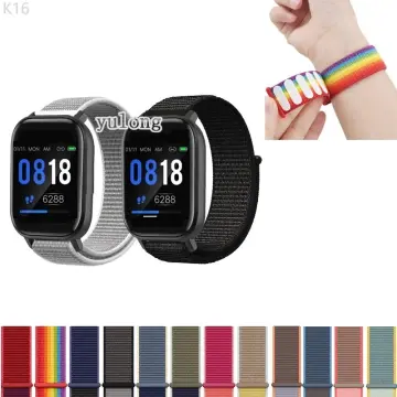 Silicone Band Strap for Amazfit Bip 3 Smart Watch Bracelet Replacement  Wristband Belt Adjustable Wriststrap for amazfit Bip3