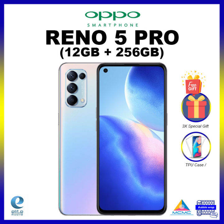 oppo reno 5 pro lazada