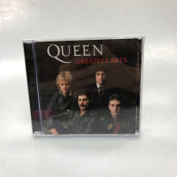 อัลบั้มคลาสสิกคอลเลกชัน CD สุดฮิตของ Queen S